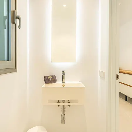 Jardines Elegant Two Bedrooms Lejlighed *