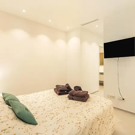 Jardines Elegant Two Bedrooms Апартаменты