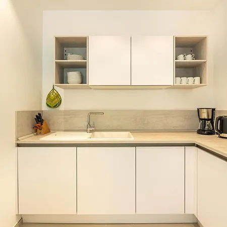 Jardines Elegant Two Bedrooms Апартаменты