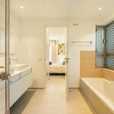 Jardines Elegant Two Bedrooms Эль-Пальмар