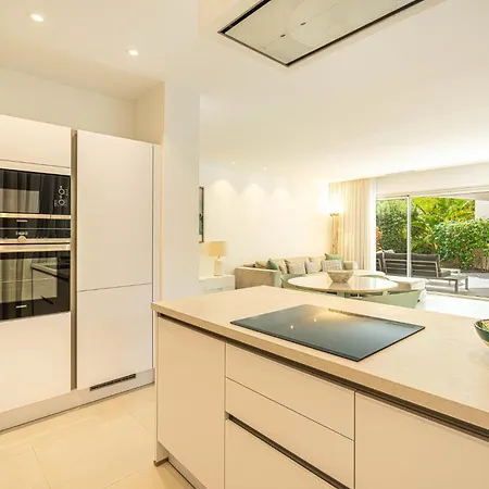 Jardines Elegant Two Bedrooms Lejlighed