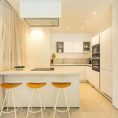 Апартаменты Jardines Elegant Two Bedrooms Эль-Пальмар