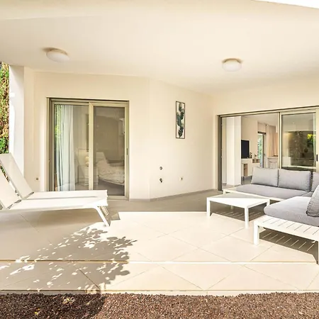 Апартаменты Jardines Elegant Two Bedrooms