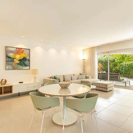 Jardines Elegant Two Bedrooms Lejlighed