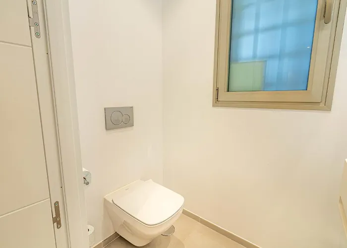 Apartmán Jardines Elegant Two Bedrooms *