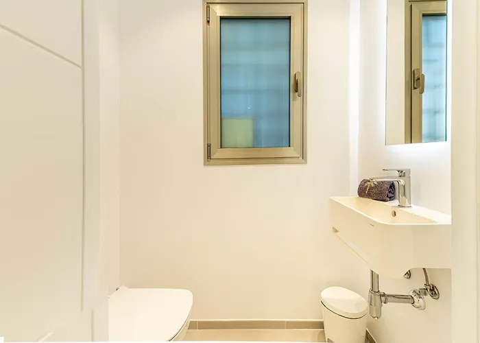 Apartmán Jardines Elegant Two Bedrooms *