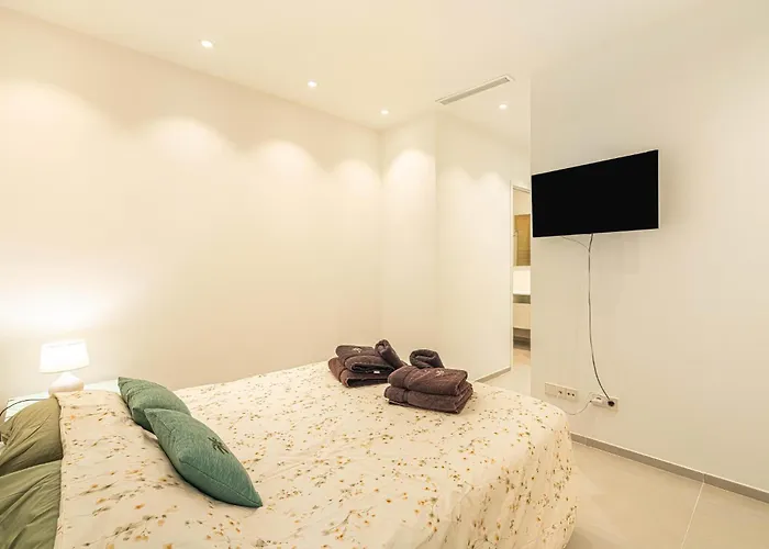 Jardines Elegant Two Bedrooms Apartmán