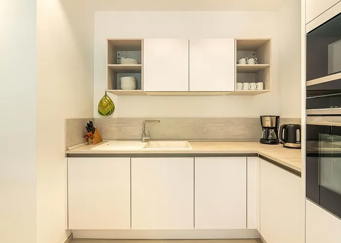 Jardines Elegant Two Bedrooms Apartmán