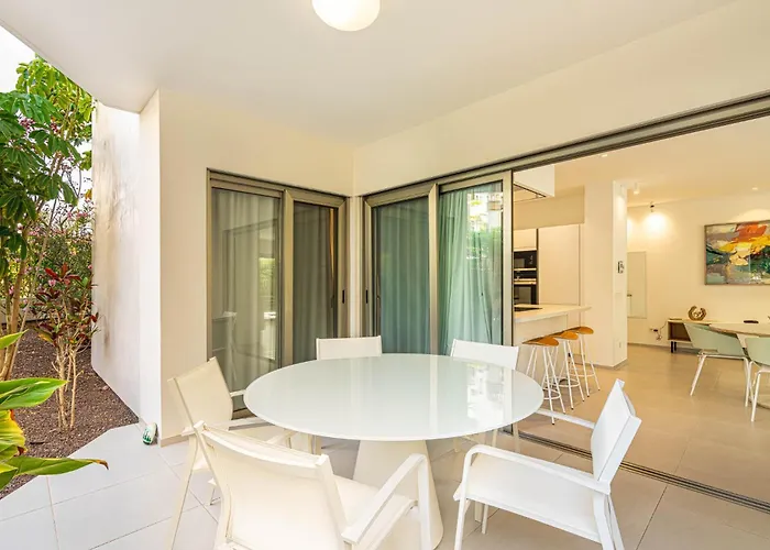 Jardines Elegant Two Bedrooms Apartmán *