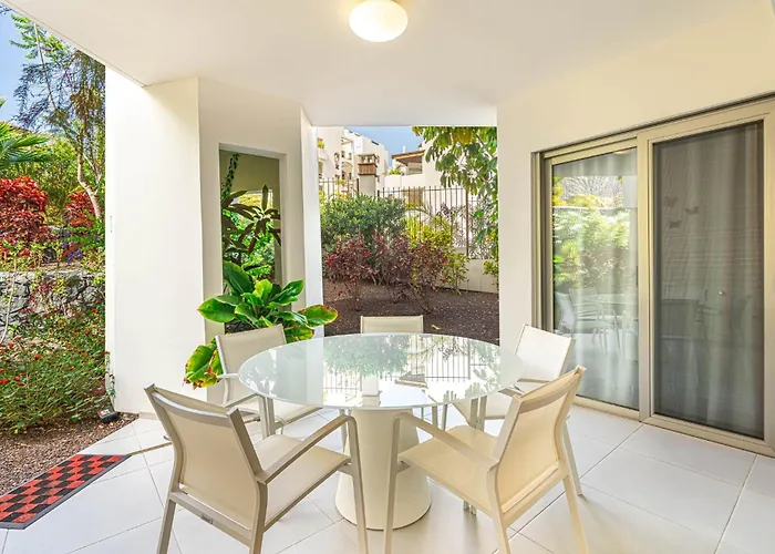 Jardines Elegant Two Bedrooms * Palm-mar