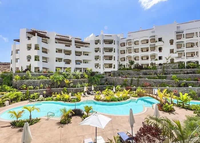 Jardines Elegant Two Bedrooms Apartmán *