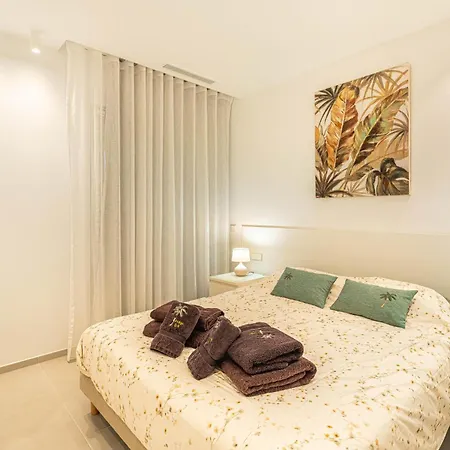 Jardines Elegant Two Bedrooms * Palm-mar