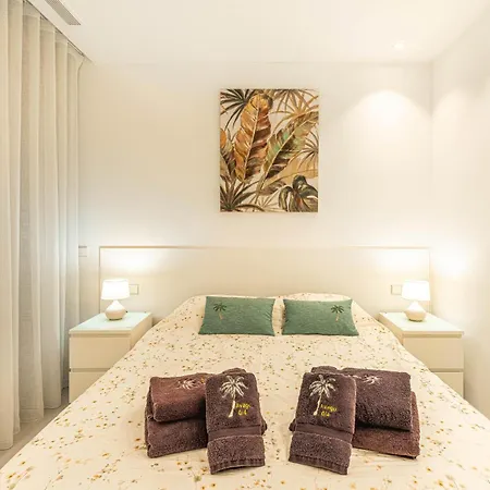 Διαμέρισμα Jardines Elegant Two Bedrooms *