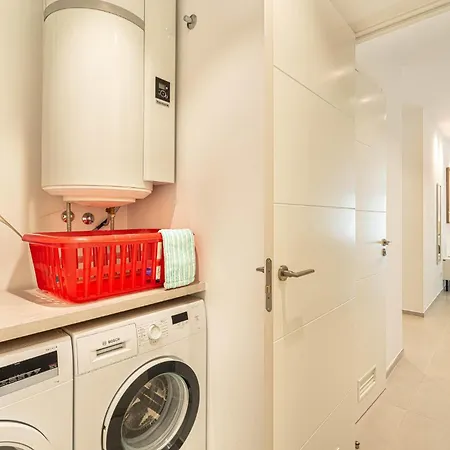 Jardines Elegant Two Bedrooms 公寓