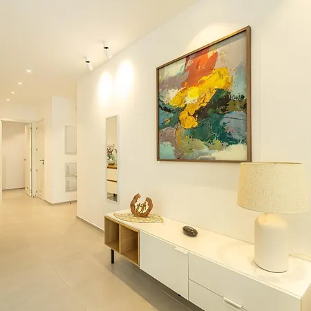 Jardines Elegant Two Bedrooms 公寓