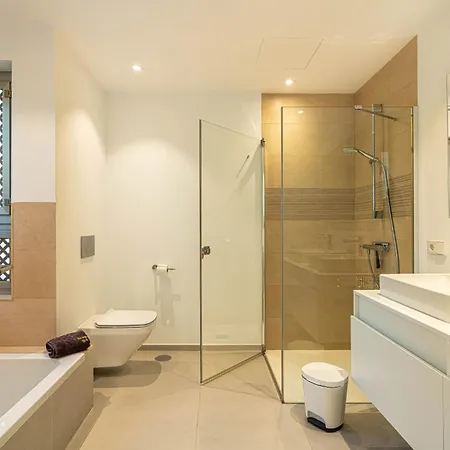 公寓 Jardines Elegant Two Bedrooms *