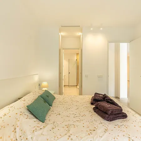 公寓 Jardines Elegant Two Bedrooms