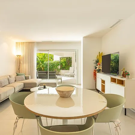 Jardines Elegant Two Bedrooms 公寓 滨海帕尔姆