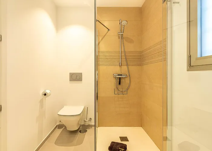 Jardines Elegant Two Bedrooms Palm-mar