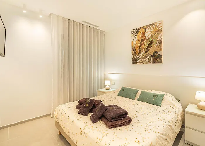 Jardines Elegant Two Bedrooms * Palm-mar