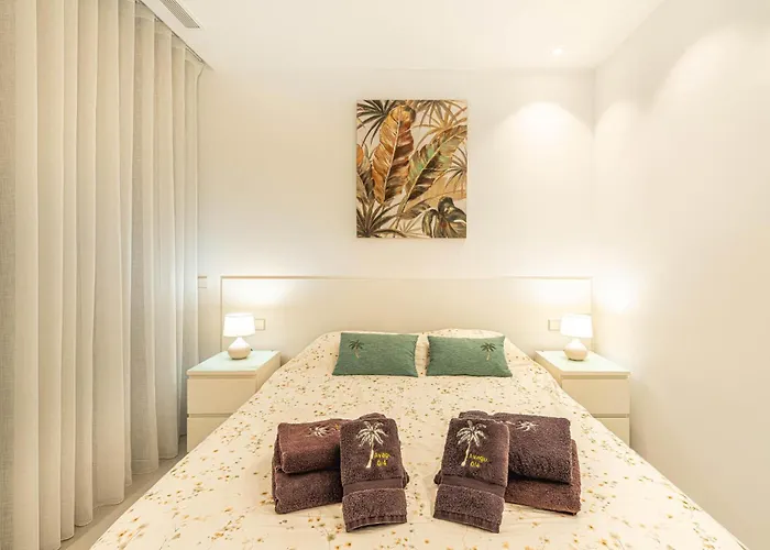 Apartment Jardines Elegant Two Bedrooms *