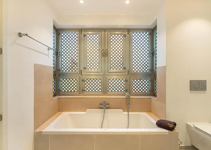 Jardines Elegant Two Bedrooms Palm-mar