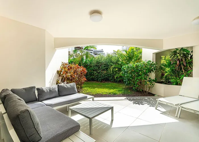 Jardines Elegant Two Bedrooms