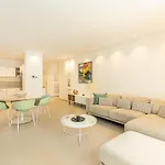 아파트 Jardines Elegant Two Bedrooms *