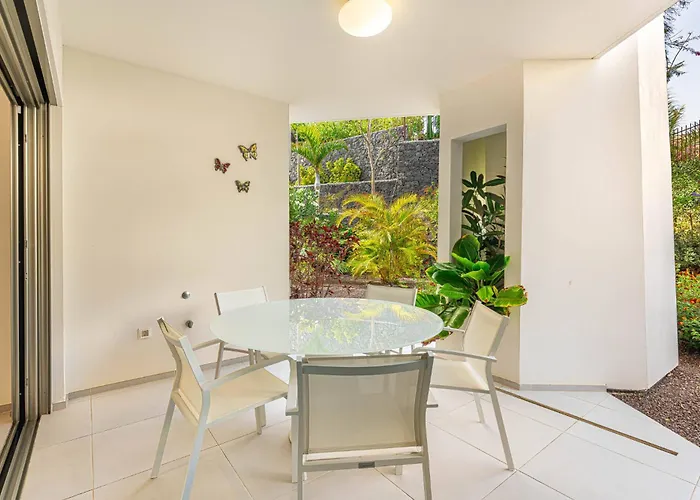 Jardines Elegant Two Bedrooms * Palm-mar