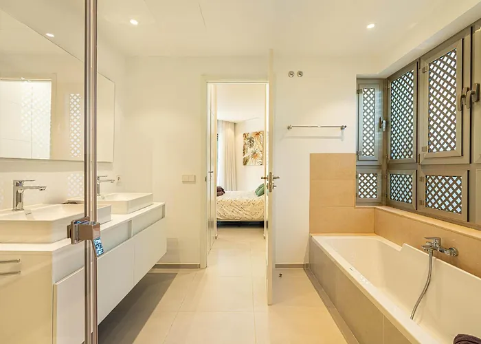 Jardines Elegant Two Bedrooms Palm-mar