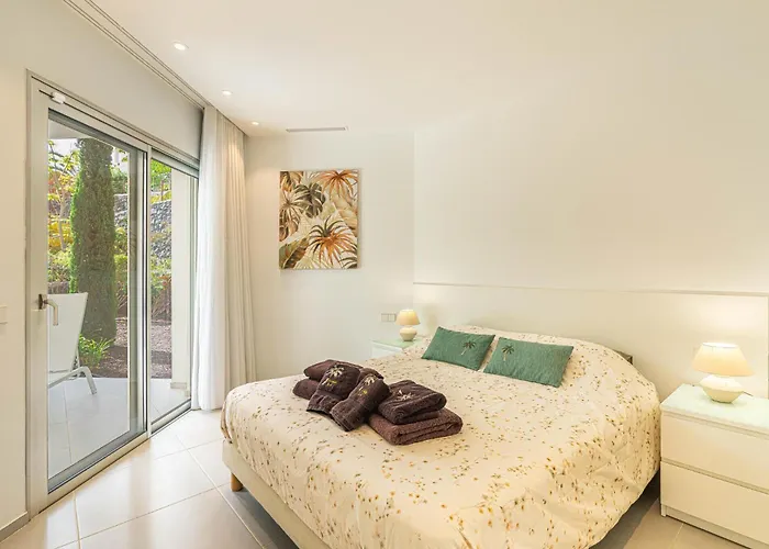 Apartment Jardines Elegant Two Bedrooms Palm-mar