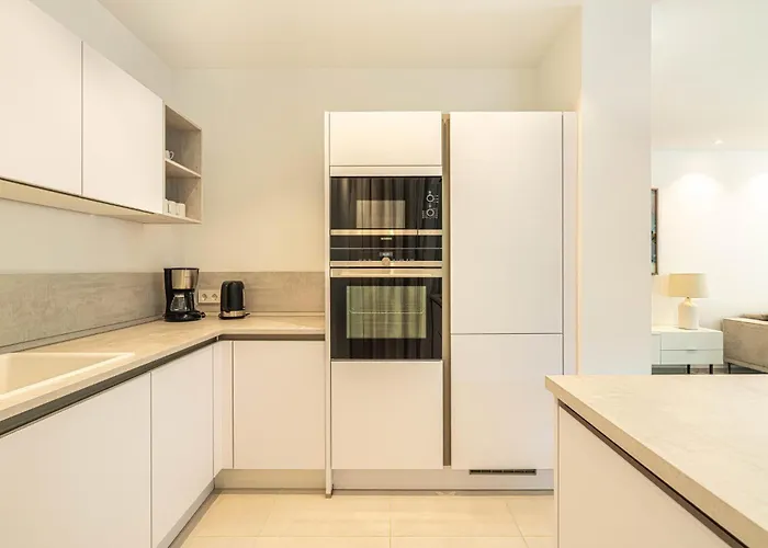 Apartment Jardines Elegant Two Bedrooms