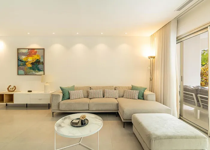 Jardines Elegant Two Bedrooms * Palm-mar