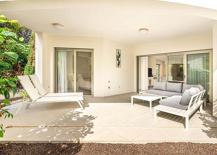 Apartment Jardines Elegant Two Bedrooms